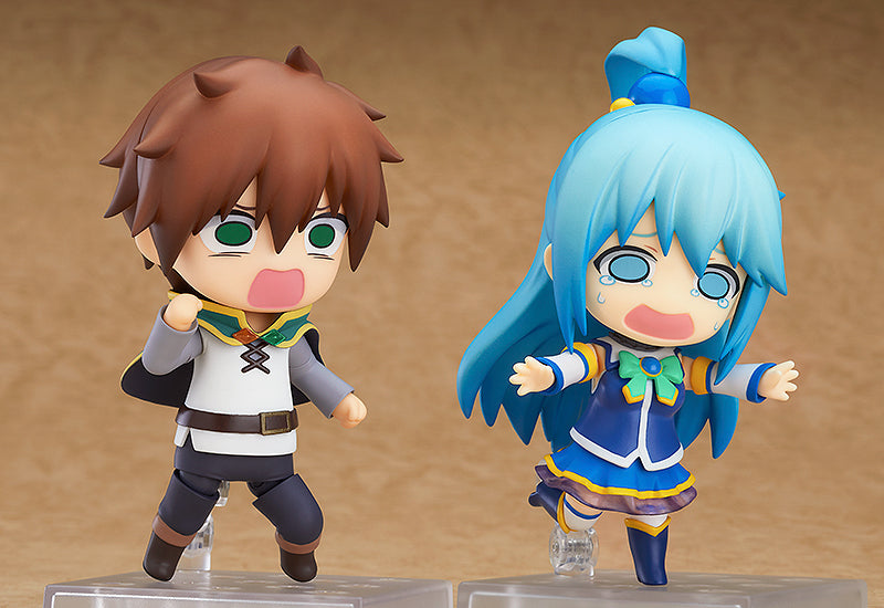 Kono Subarashii Sekai Ni Syukufuku Wo! 2 Nendoroid Kazuma (re-run)