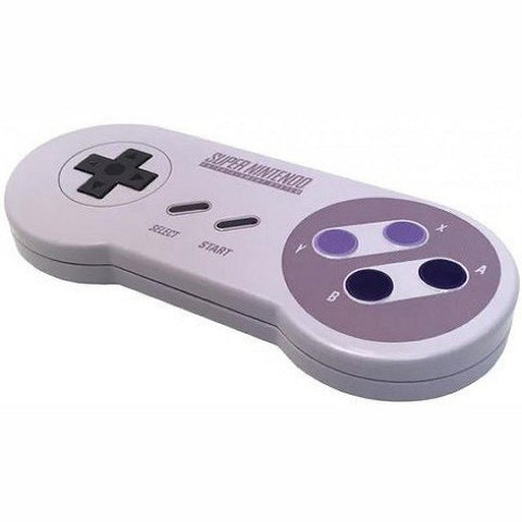 Nintendo SNES Wild Berry Sours Novelty Tin 34g