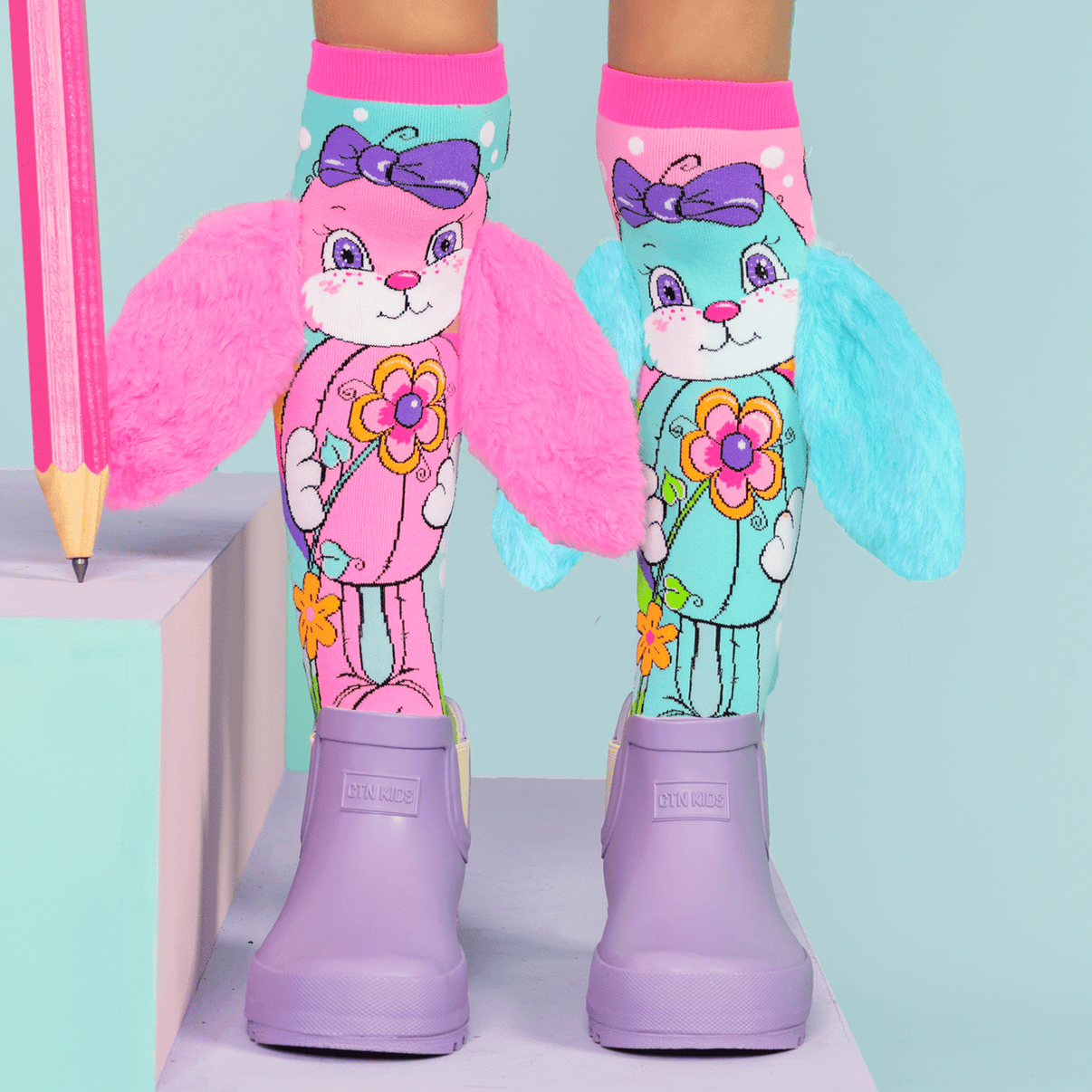MADMIA HUNNY BUNNY SOCKS