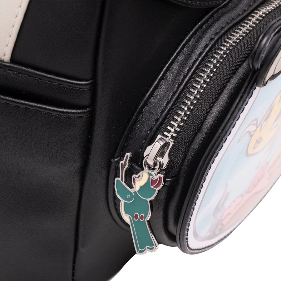 Pinocchio (1940) - Loungefly Figaro US Exclusive Mini Backpack