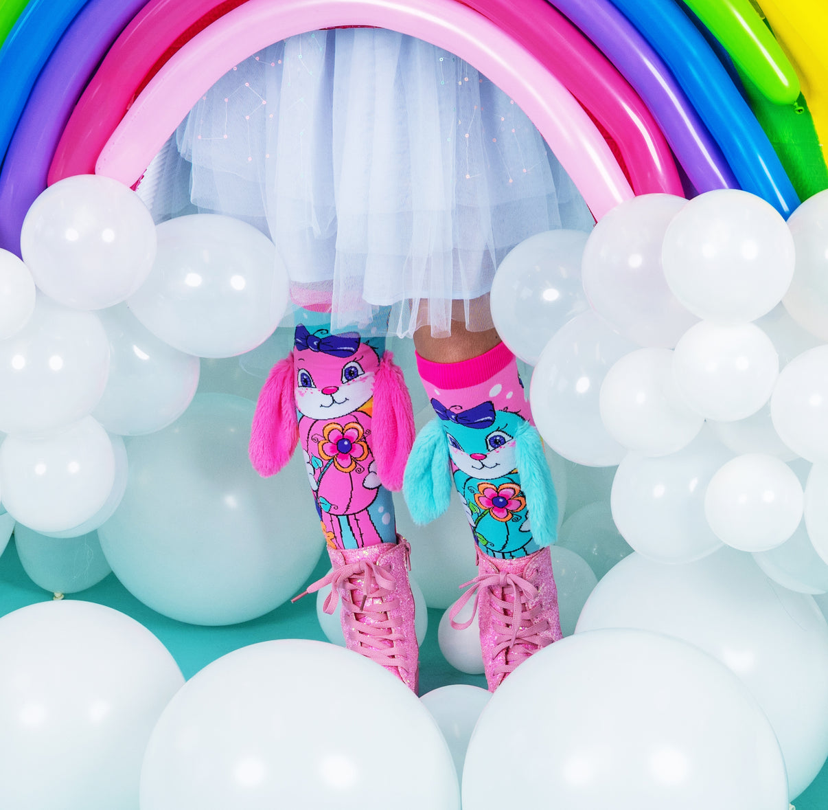 MADMIA HUNNY BUNNY SOCKS