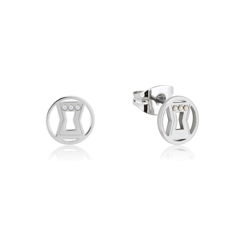 Marvel - Black Widow Sterling Silver 925