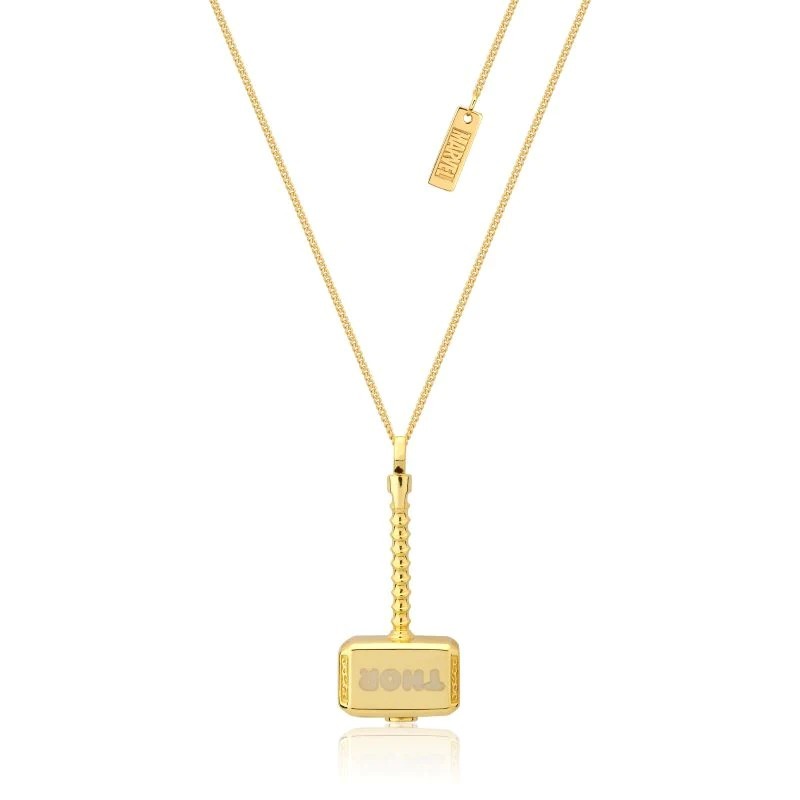 Marvel - 3D Thor Hammer Necklace