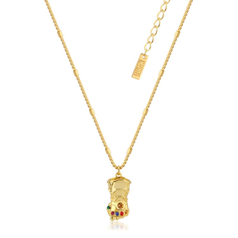 Marvel - Infinity Gauntlet - 14k gold plated
