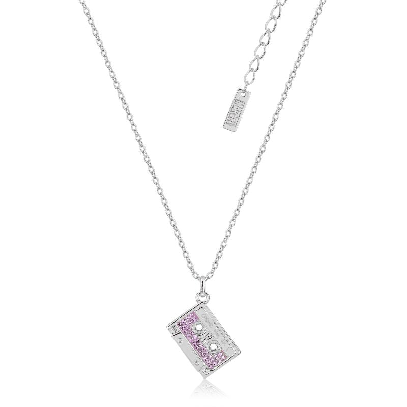 Marvel - Cosmic Mix Tape Necklace