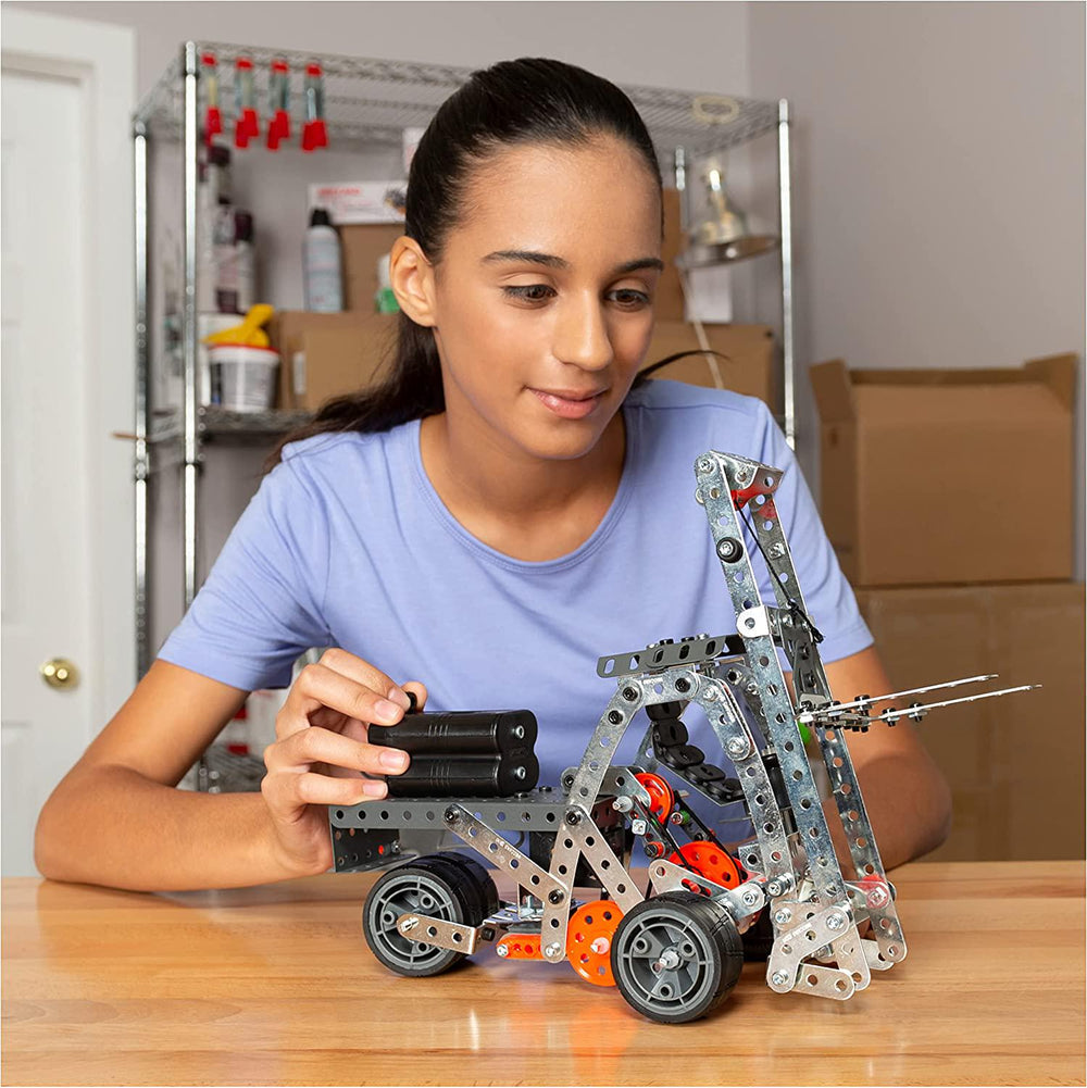Meccano - Engineering & Robotics Crane No. 19206