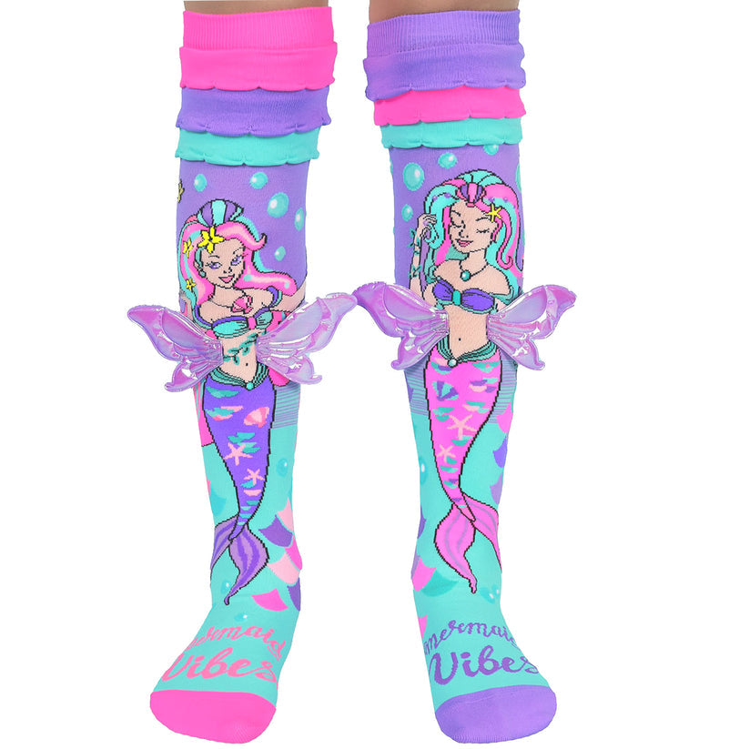 MADMIA MERMAID VIBES SOCKS