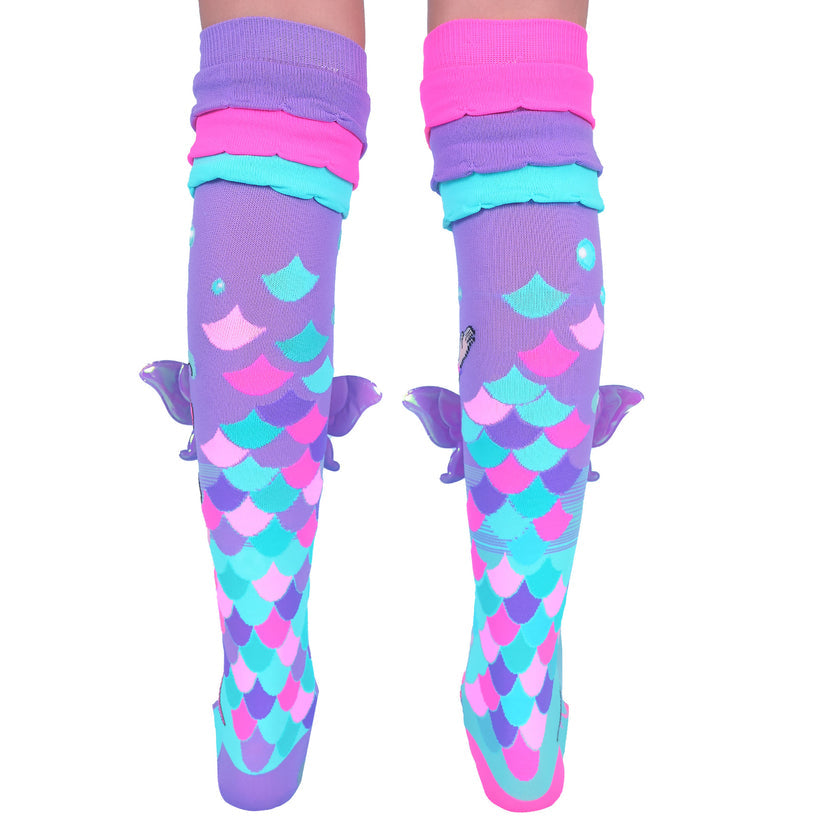 MADMIA MERMAID VIBES SOCKS