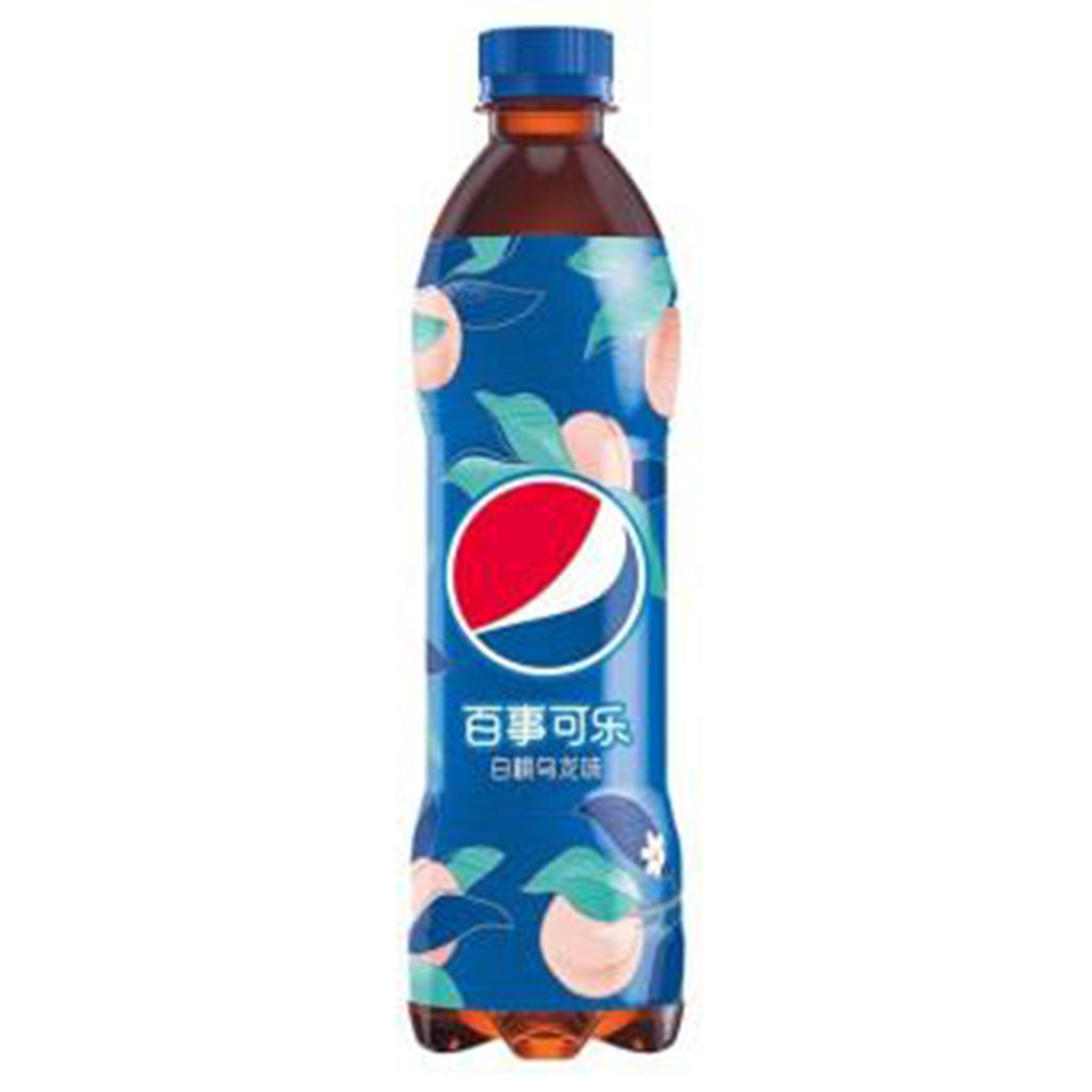 Asian Pepsi White Peach Flavour