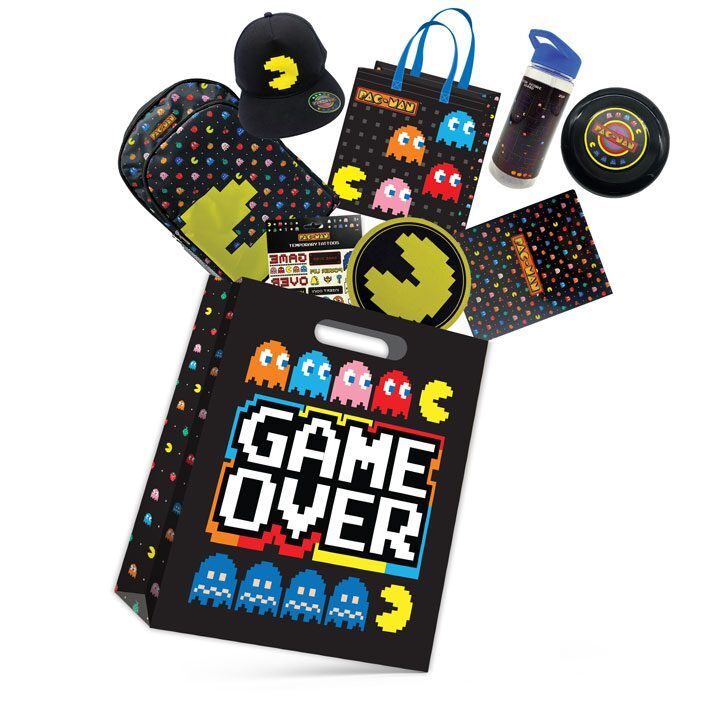PACMAN SHOWBAG 22