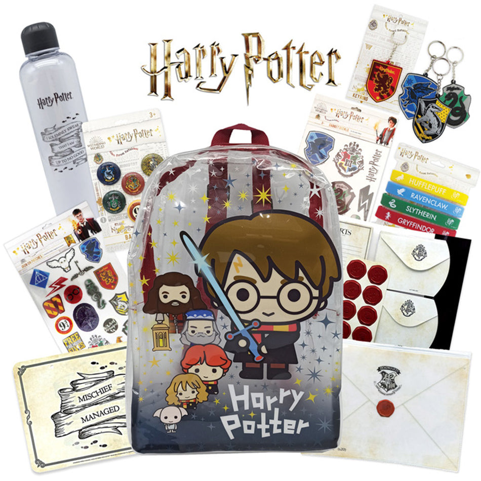 HARRY POTTER RETAIL SHOWBAG