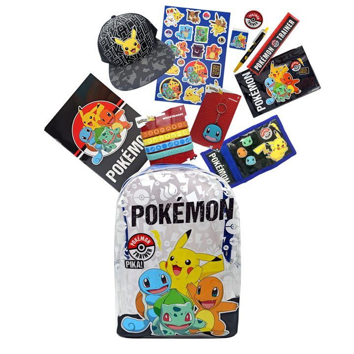 Pokemon Retail Showbag