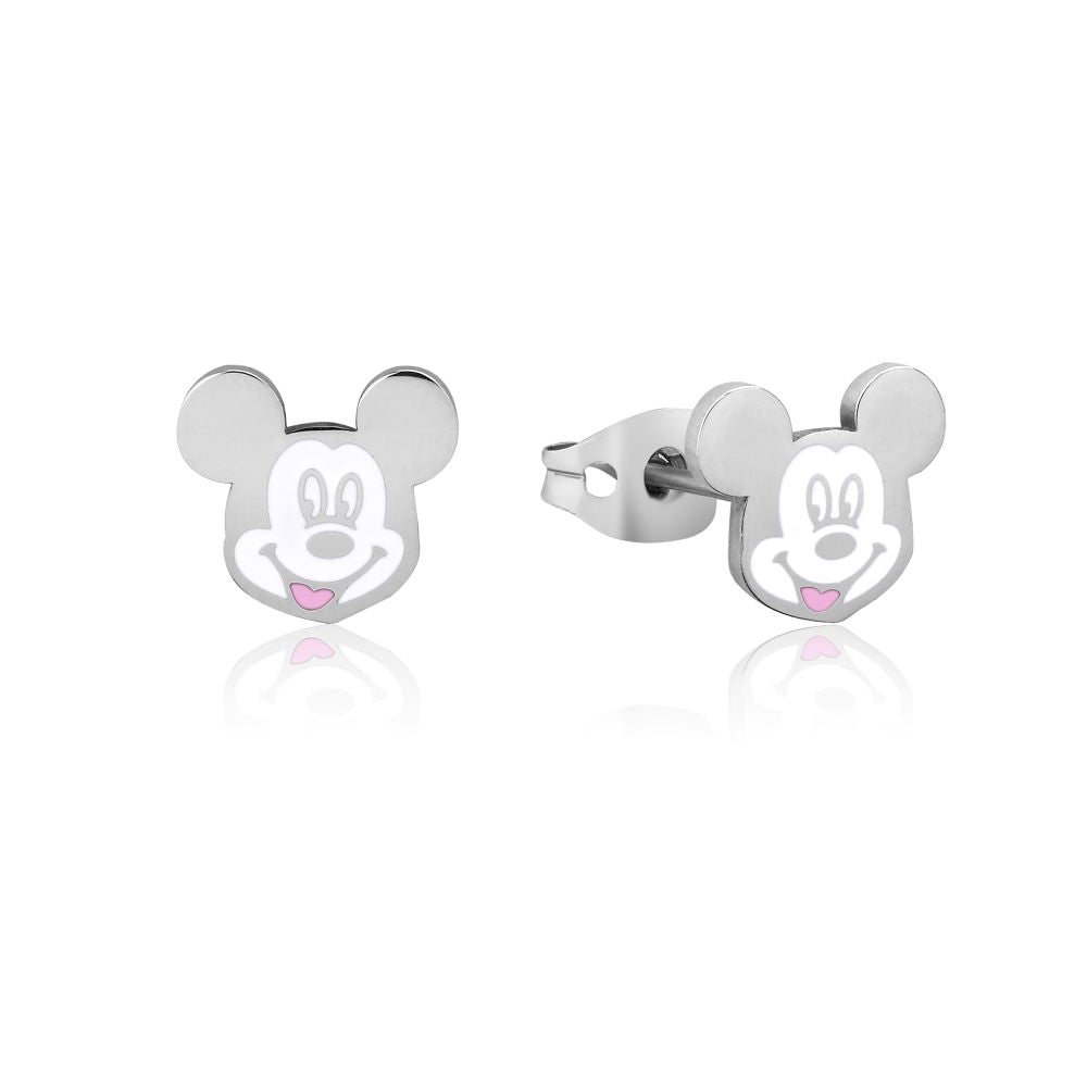Disney - Mickey Enamel Studs
