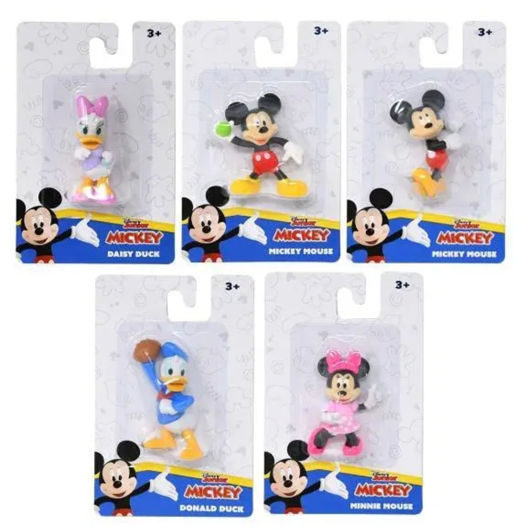 Mickey Mouse Figures