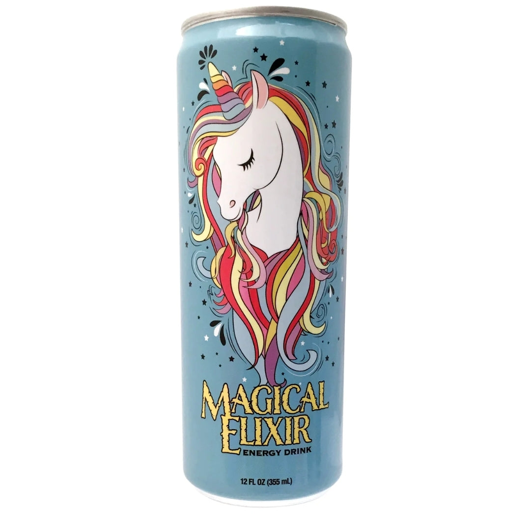 Magical Elixir Energy Drink