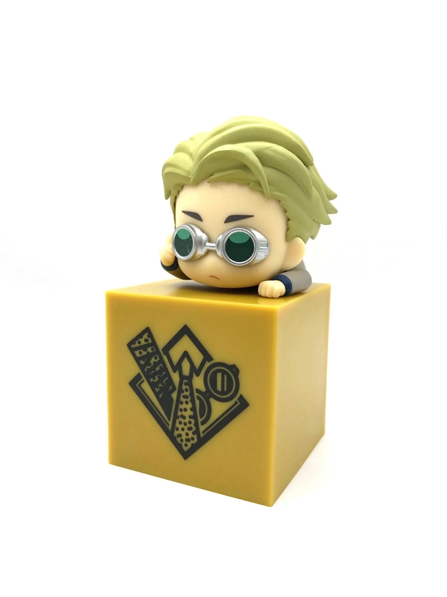 Jujutsu Kaisen Hikkake PVC Statue Kento Nanami Ver. 2 10 cm