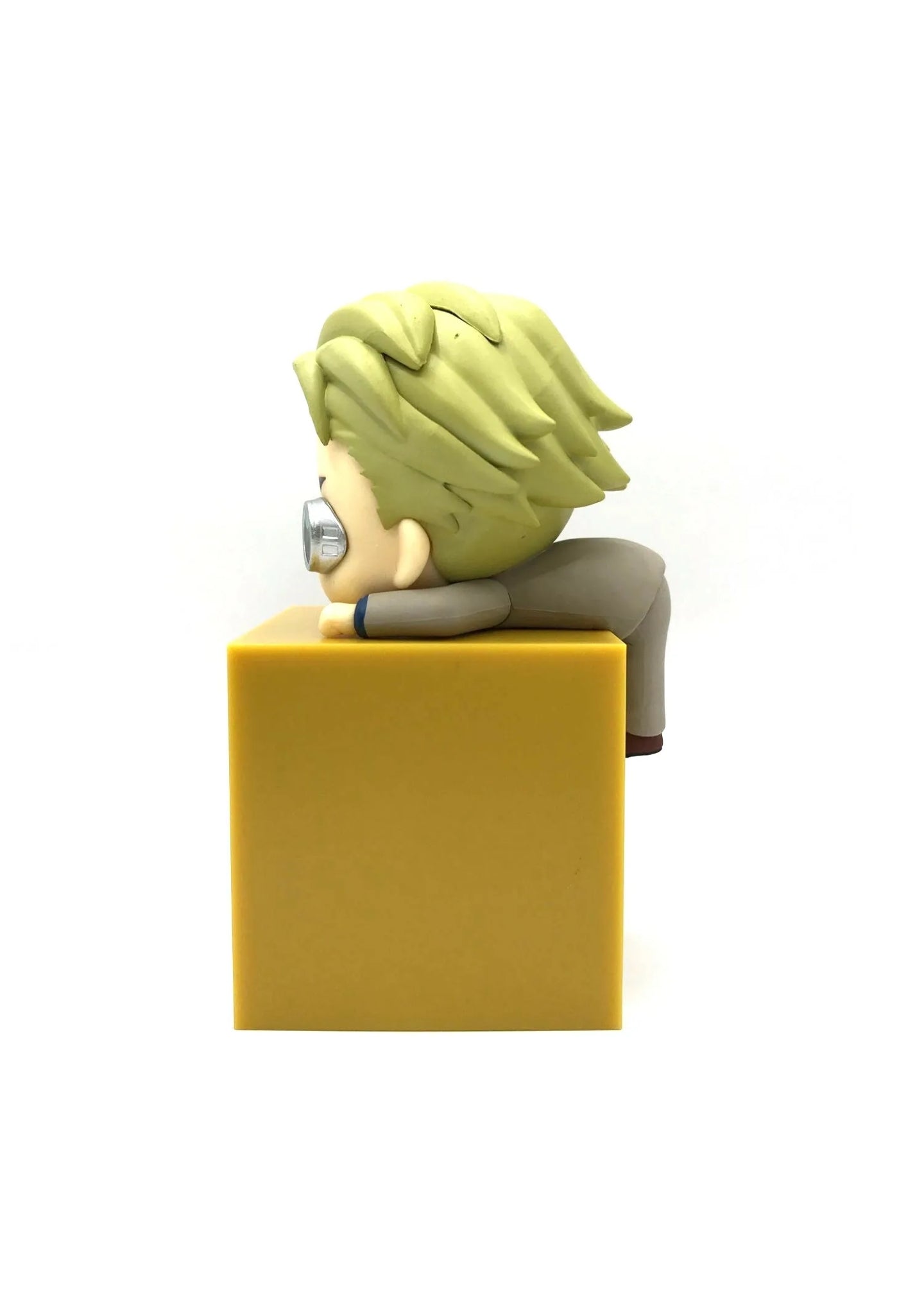 Jujutsu Kaisen Hikkake PVC Statue Kento Nanami Ver. 2 10 cm