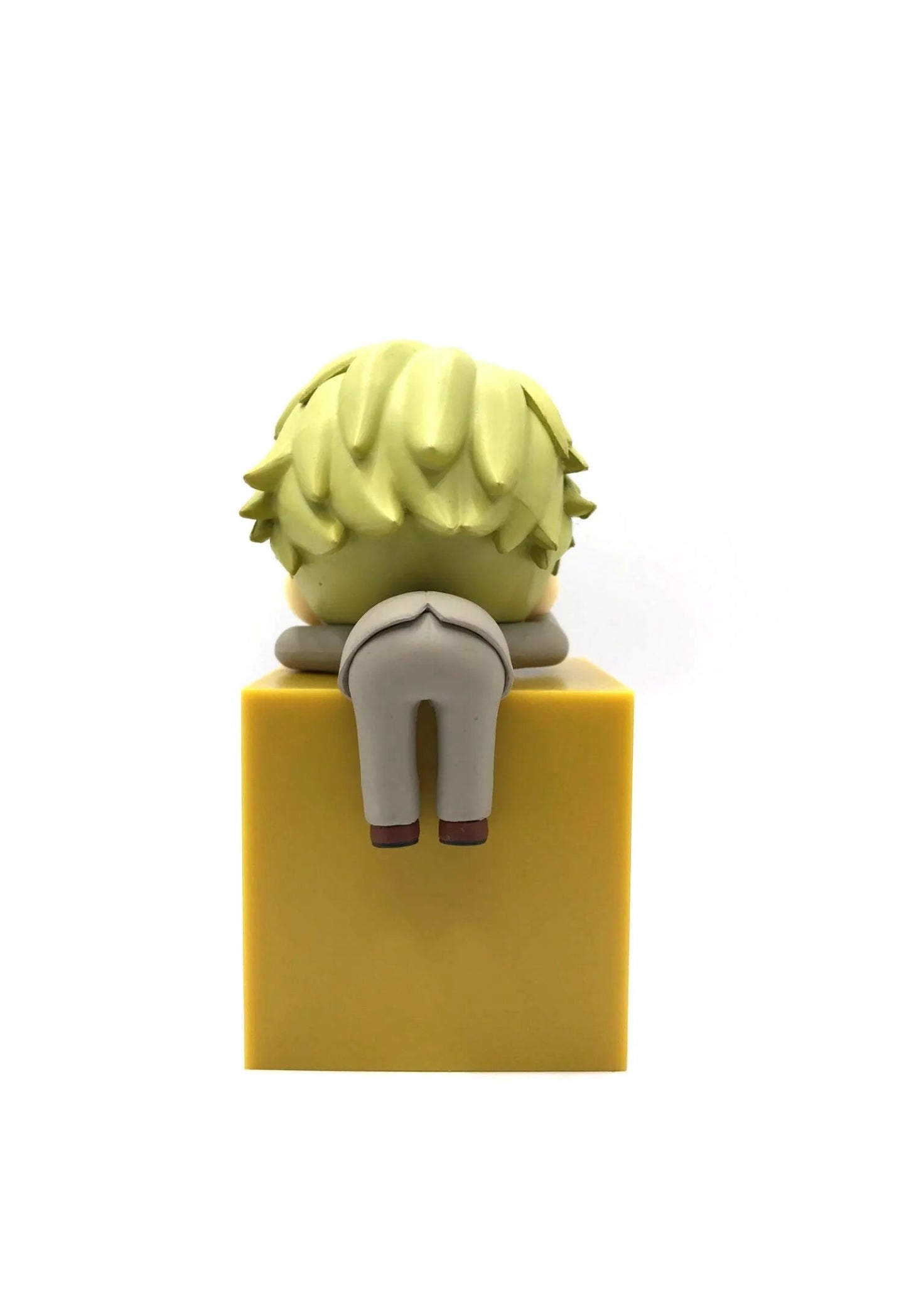 Jujutsu Kaisen Hikkake PVC Statue Kento Nanami Ver. 2 10 cm