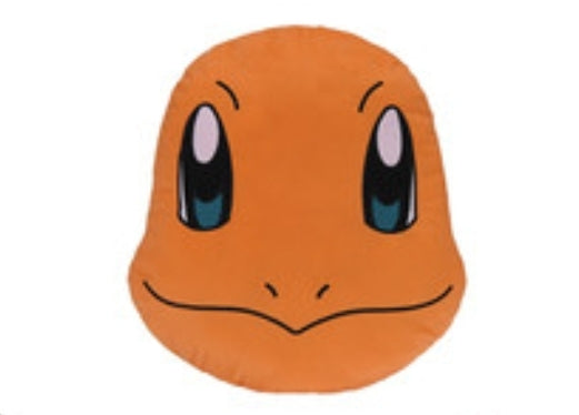 Pokemon - Pokemon Faces Charmander 8" Plush
