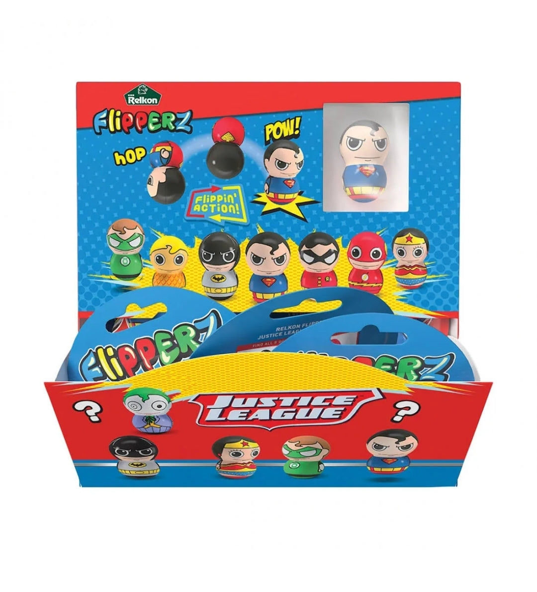 Flipperz - Justice League 10g