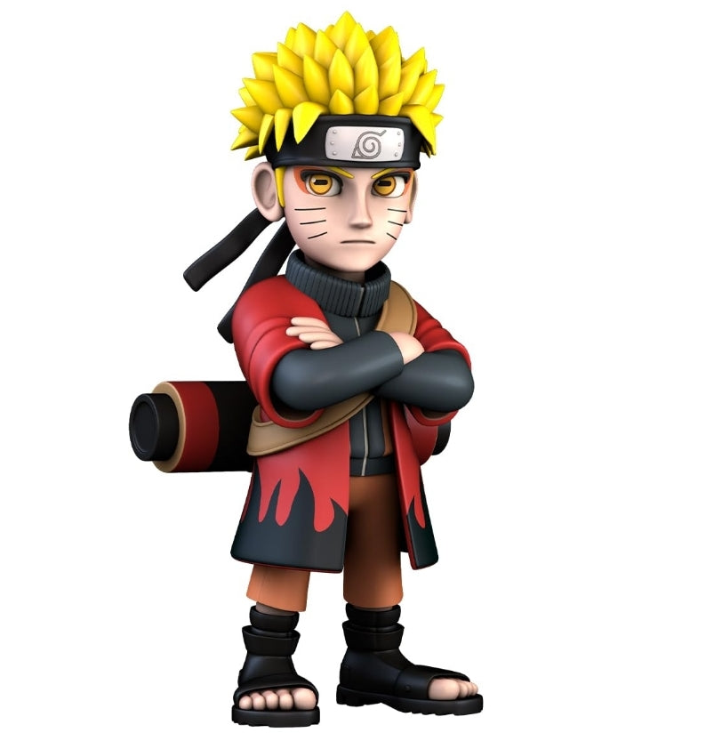 MINIX - Naruto Sage Mode With Cape 113