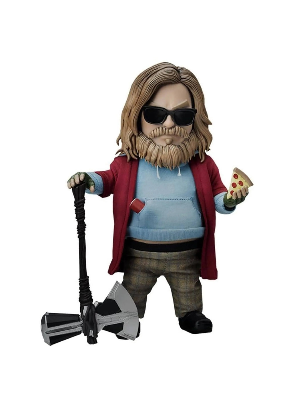 BEAST KINGDOM EGG ATTACK ACTION AVENGERS ENDGAME BRO THOR (SUMMER EXCLUSIVE 2020)