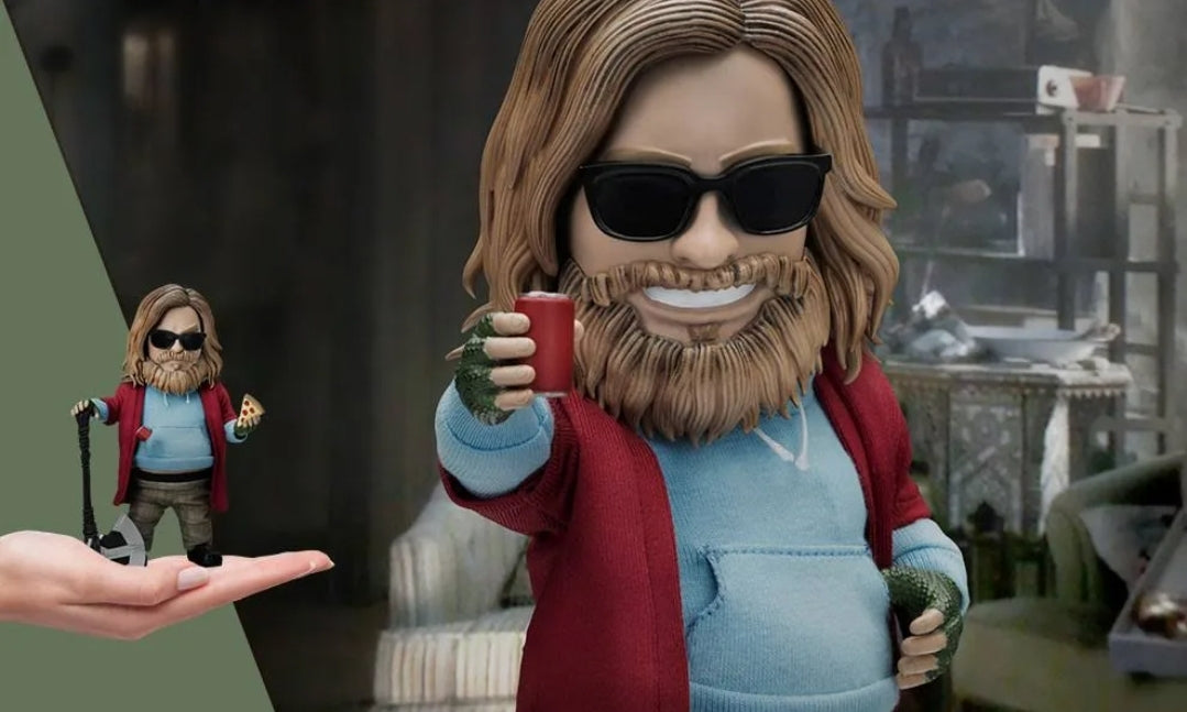 BEAST KINGDOM EGG ATTACK ACTION AVENGERS ENDGAME BRO THOR (SUMMER EXCLUSIVE 2020)