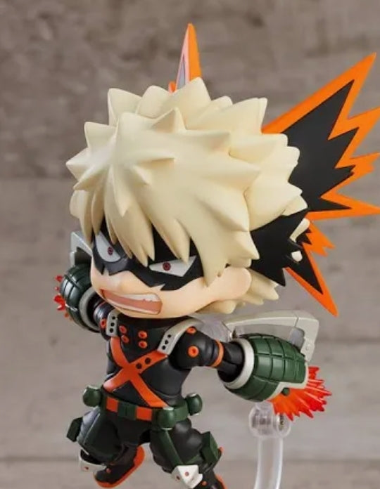 My Hero Academia Katsuki Bakugo Nendoroid Swacchao!