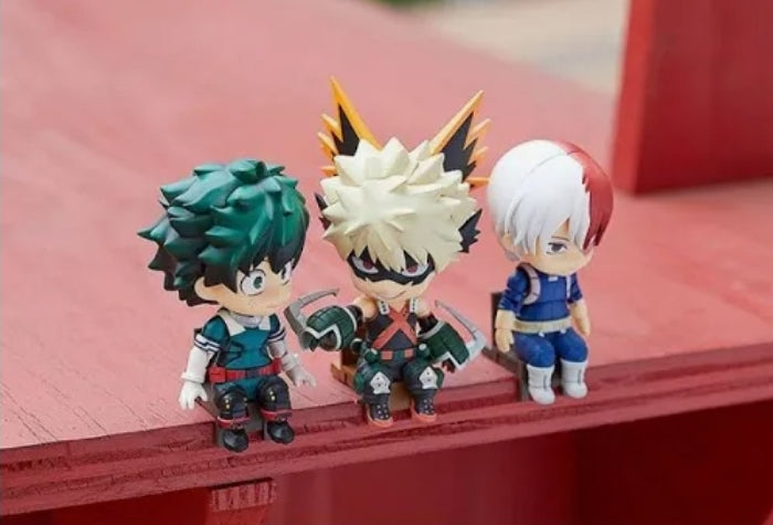 My Hero Academia Katsuki Bakugo Nendoroid Swacchao!