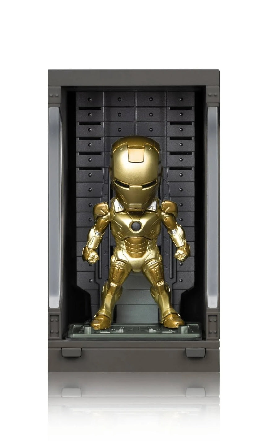 Iron Man 3 Iron Man Mark XXI with Hall of Armor