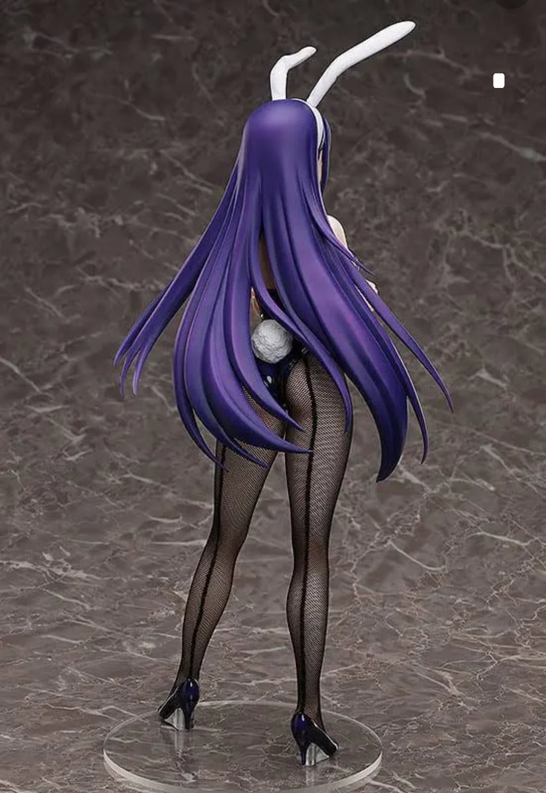 Grisaia Chronos Rebellion Yumiko Sakaki Bunny Ver 1/4 Scale Figure