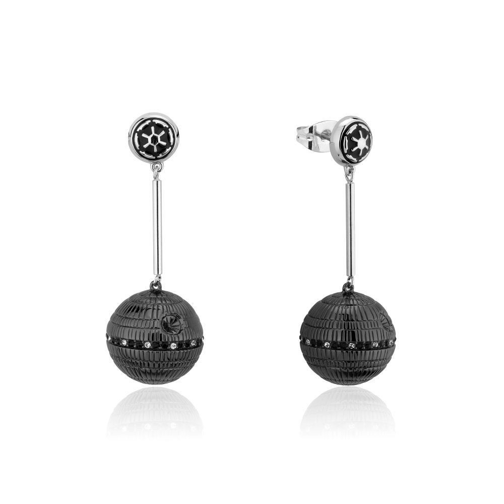 Starwars - Death Star Earrings