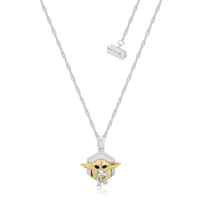 Starwars - Grogu Snack Necklace