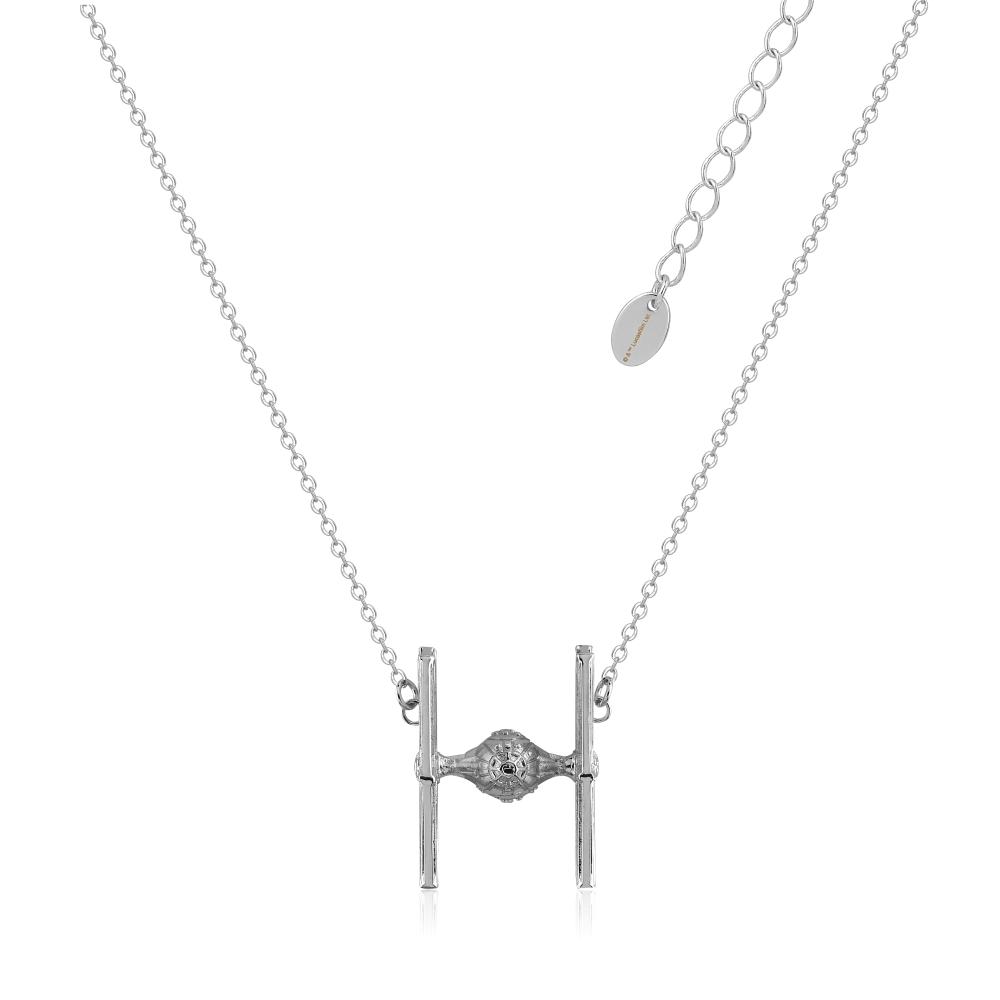 Starwars - Tie Fighter Necklace WGP
