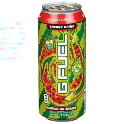GFUEL Watermelon Limeade Energy 473ml