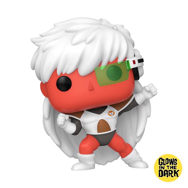 Dragonball Z - Ginyu Force Jiece GW Pop! Vinyl