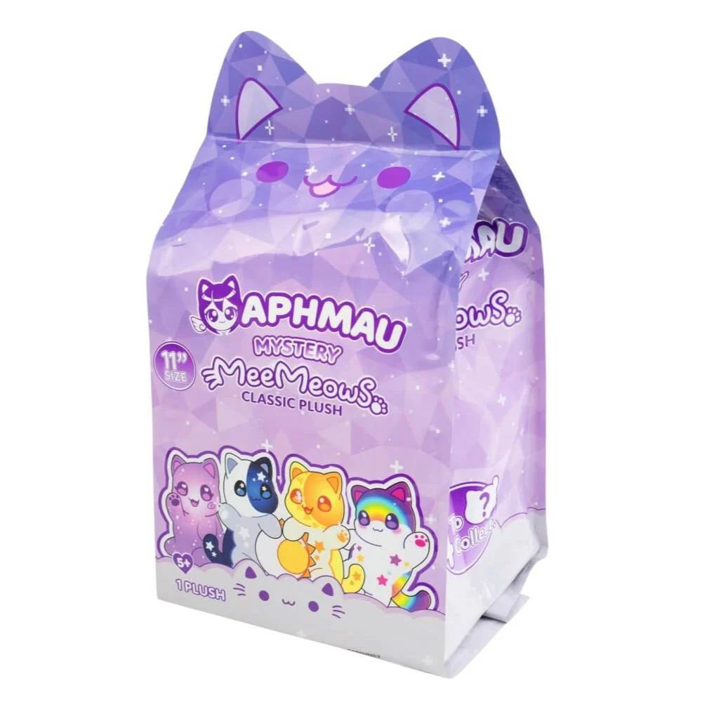 AphMau - MeeMeows 11" Mystery Plush Series 1