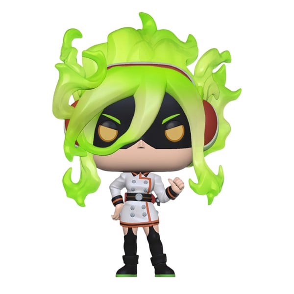 My Hero Academia - Burnin (Moe Kamiji) Pop!