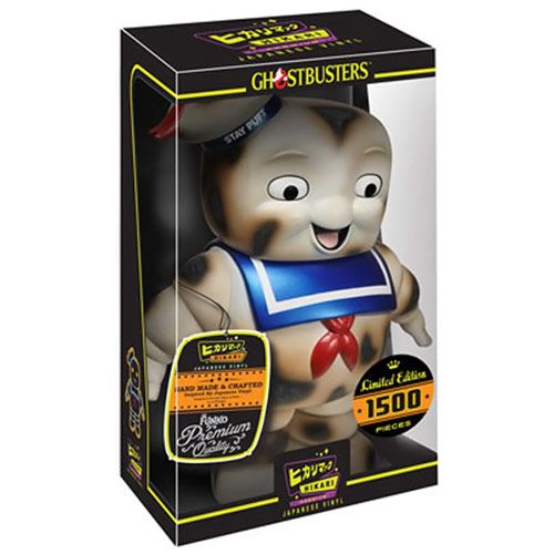 Ghostbusters (1984) - Stay Puft Burnt Hikari