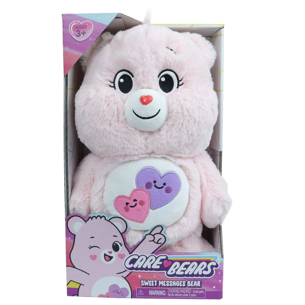 Care Bears Unlock the Magic Plush 39cm - Assorted