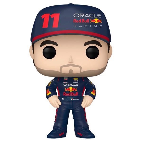 Formula 1 - Sergio Perez Pop!