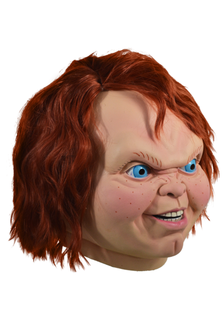 Child's Play 2 - Evil Chucky Mask