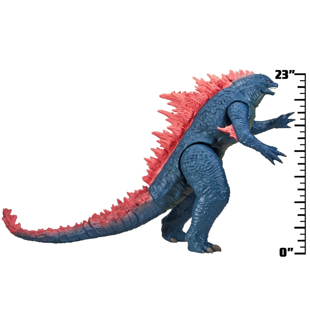 Godzilla X Kong - The New Empire Titan 22" Godzilla Figure