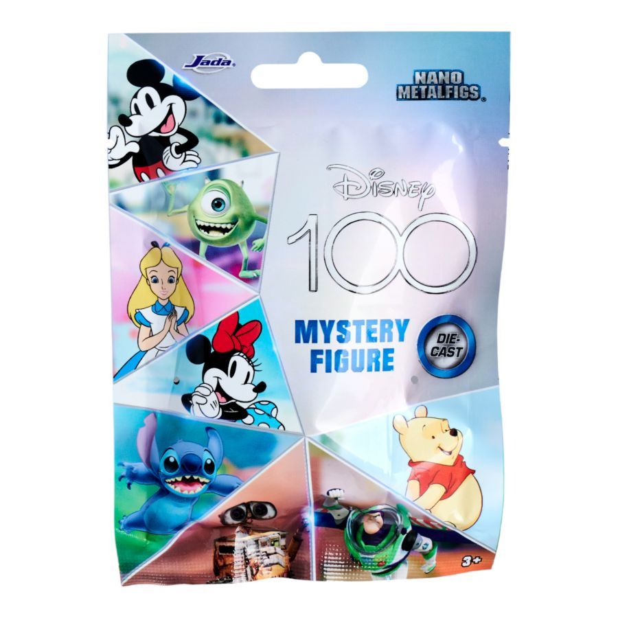 Disney - Disney 100 NanoFig Blind Bag