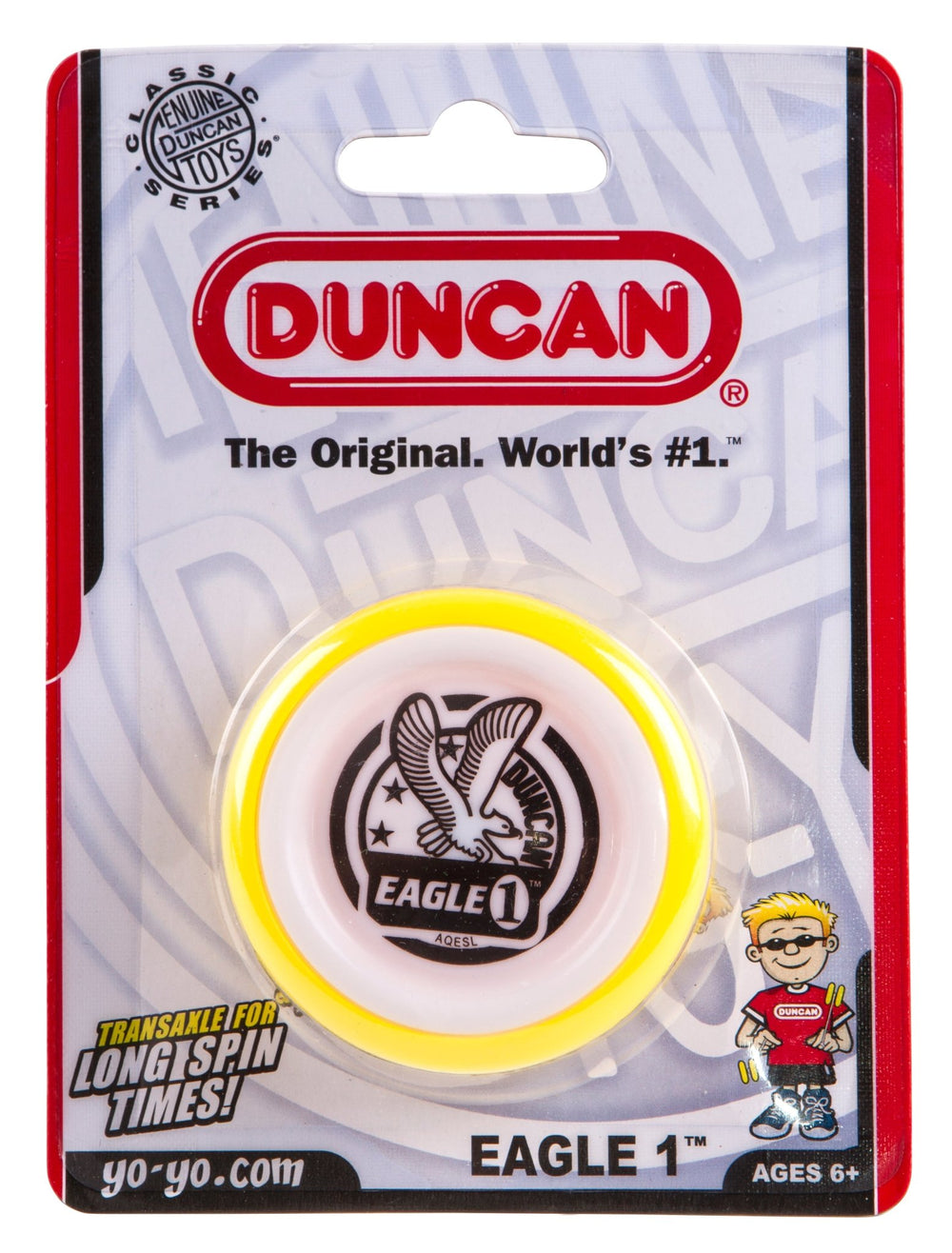 Duncan - Yo Yo Beginner Eagle 1 Assortment