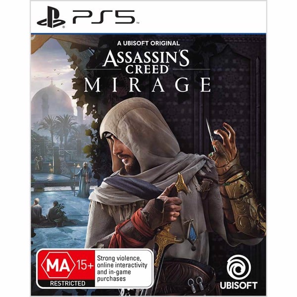 Assassin's Creed: Mirage PS5