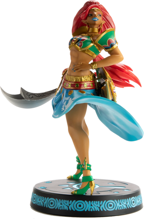 The Legend of Zelda: Breath of the Wild - Urbosa Collector’s Edition 11” PVC Statue