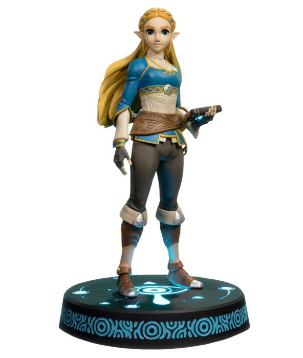 Zelda - Zelds Breath of the Wild Vinyl Statue