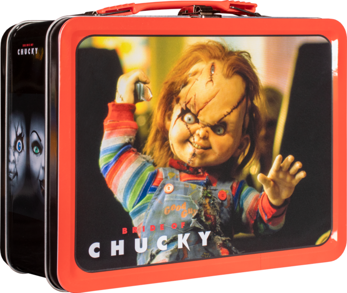 Child's Play 4 - Bride of Chucky Tin Tote