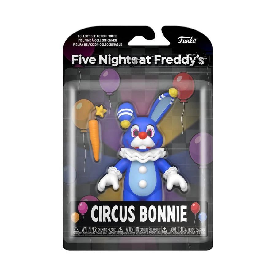 FNaF - Circus Bonnie Action Figure 5"